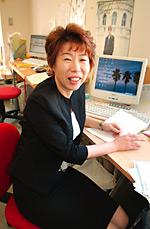 有限会社営業会議 代表取締役　野口明美さん